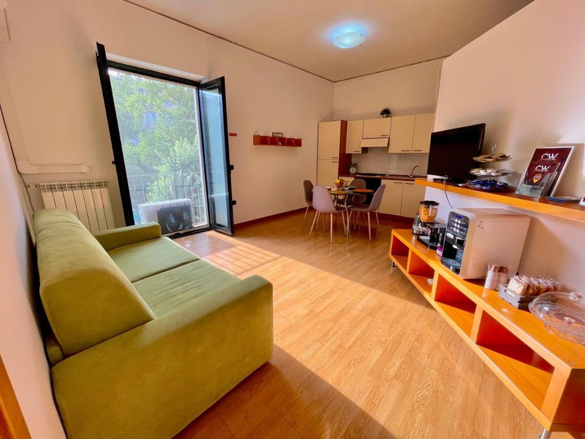 Ferienwohnung Maria Carolina Casavacanze Caserta Exterior foto