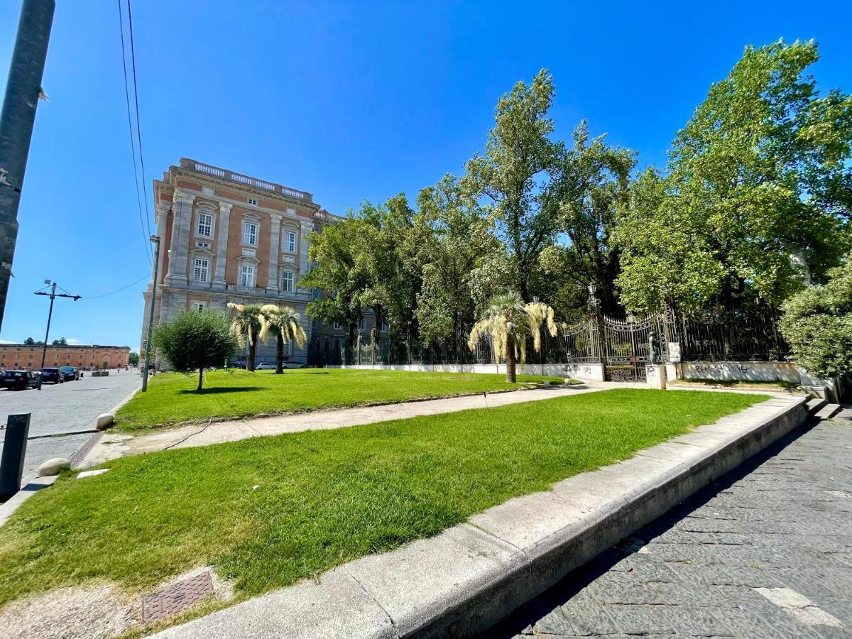 Ferienwohnung Maria Carolina Casavacanze Caserta Exterior foto